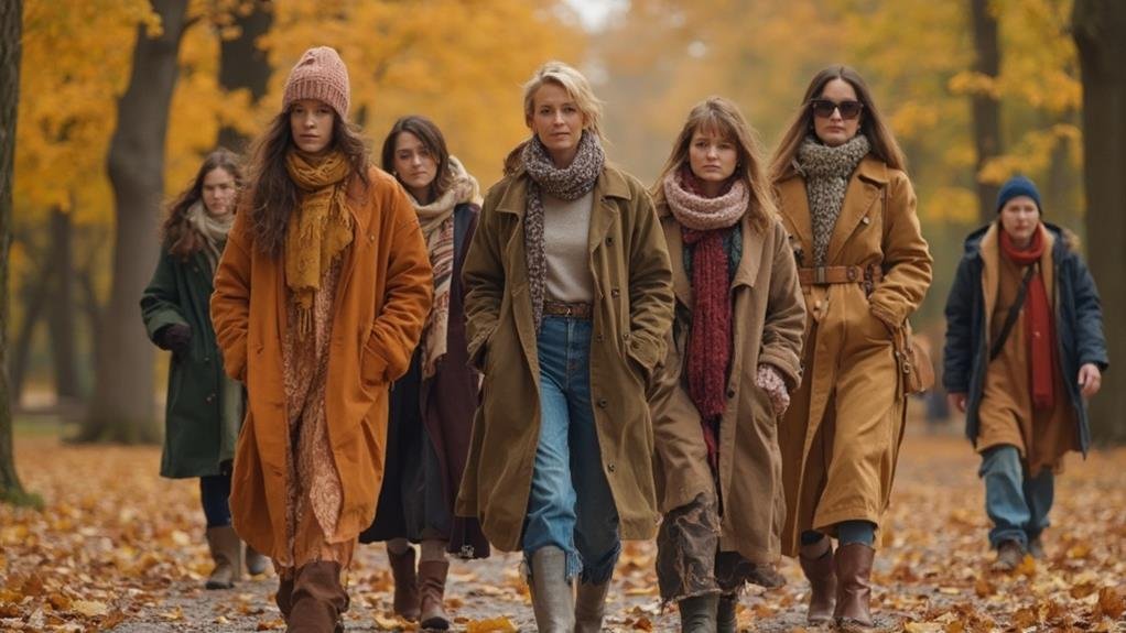 modetrends herfst 2024 ontdekken